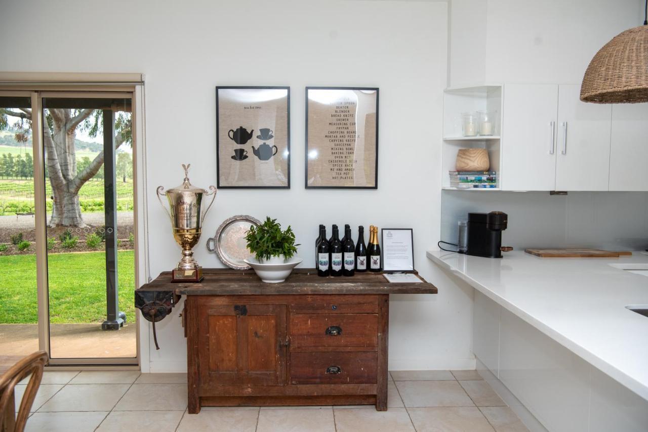 Triple Creek Guest House - Barossa Region Seppeltsfield Zewnętrze zdjęcie