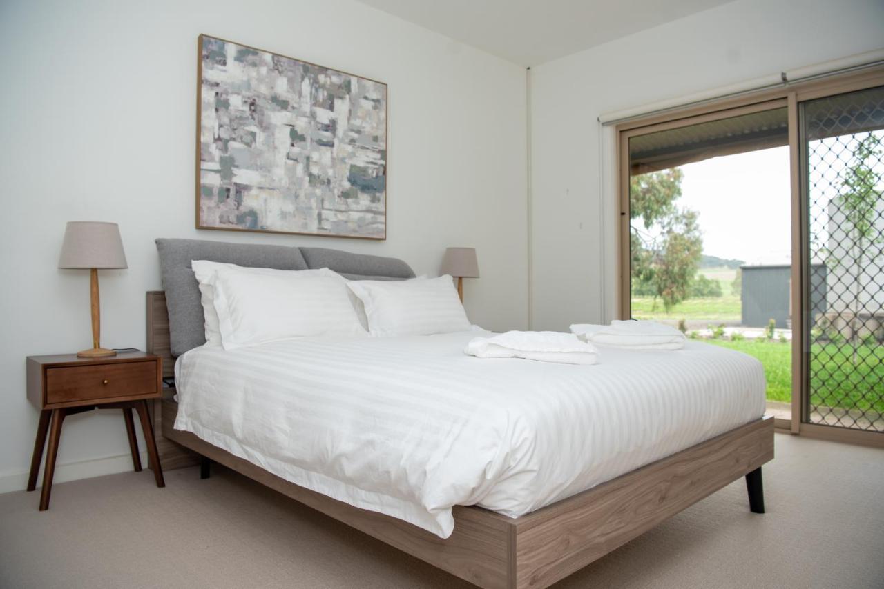 Triple Creek Guest House - Barossa Region Seppeltsfield Zewnętrze zdjęcie