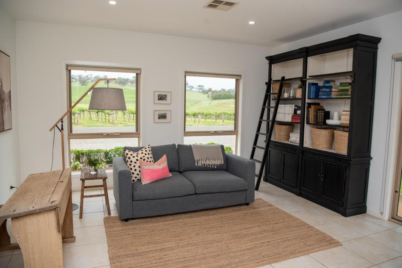 Triple Creek Guest House - Barossa Region Seppeltsfield Zewnętrze zdjęcie