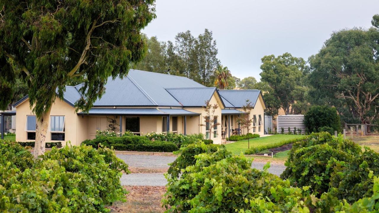 Triple Creek Guest House - Barossa Region Seppeltsfield Zewnętrze zdjęcie