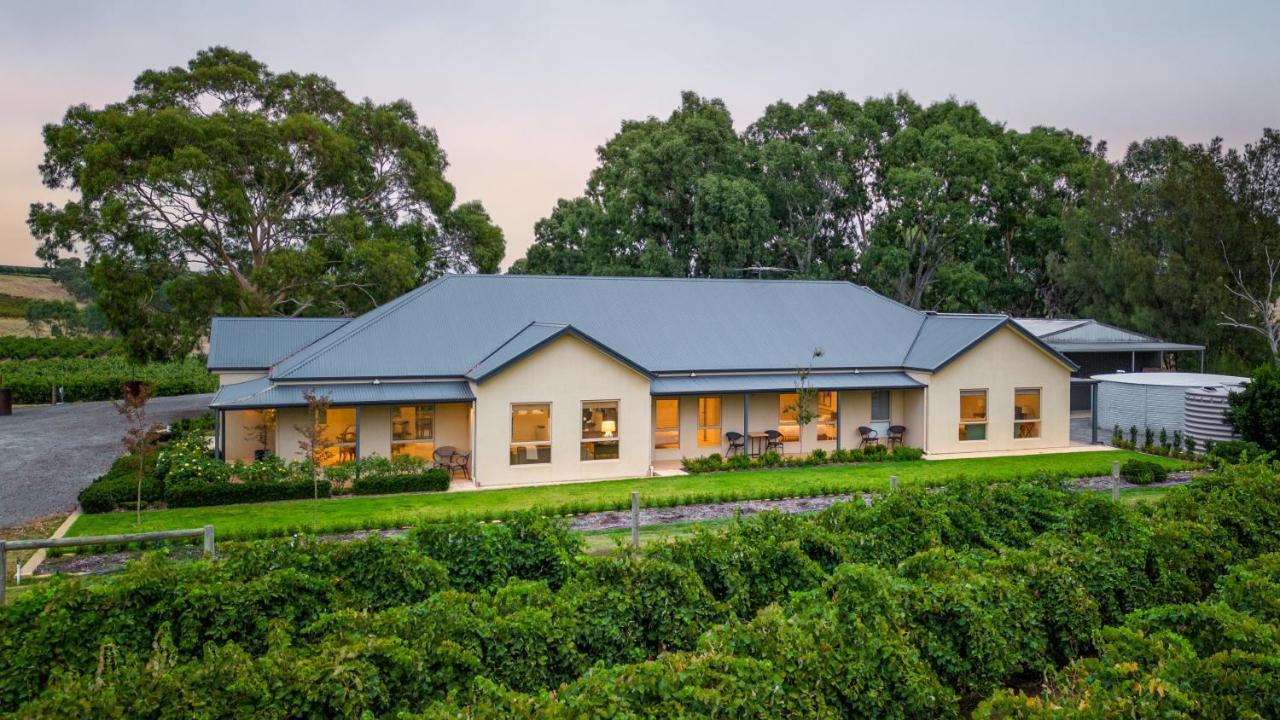 Triple Creek Guest House - Barossa Region Seppeltsfield Zewnętrze zdjęcie