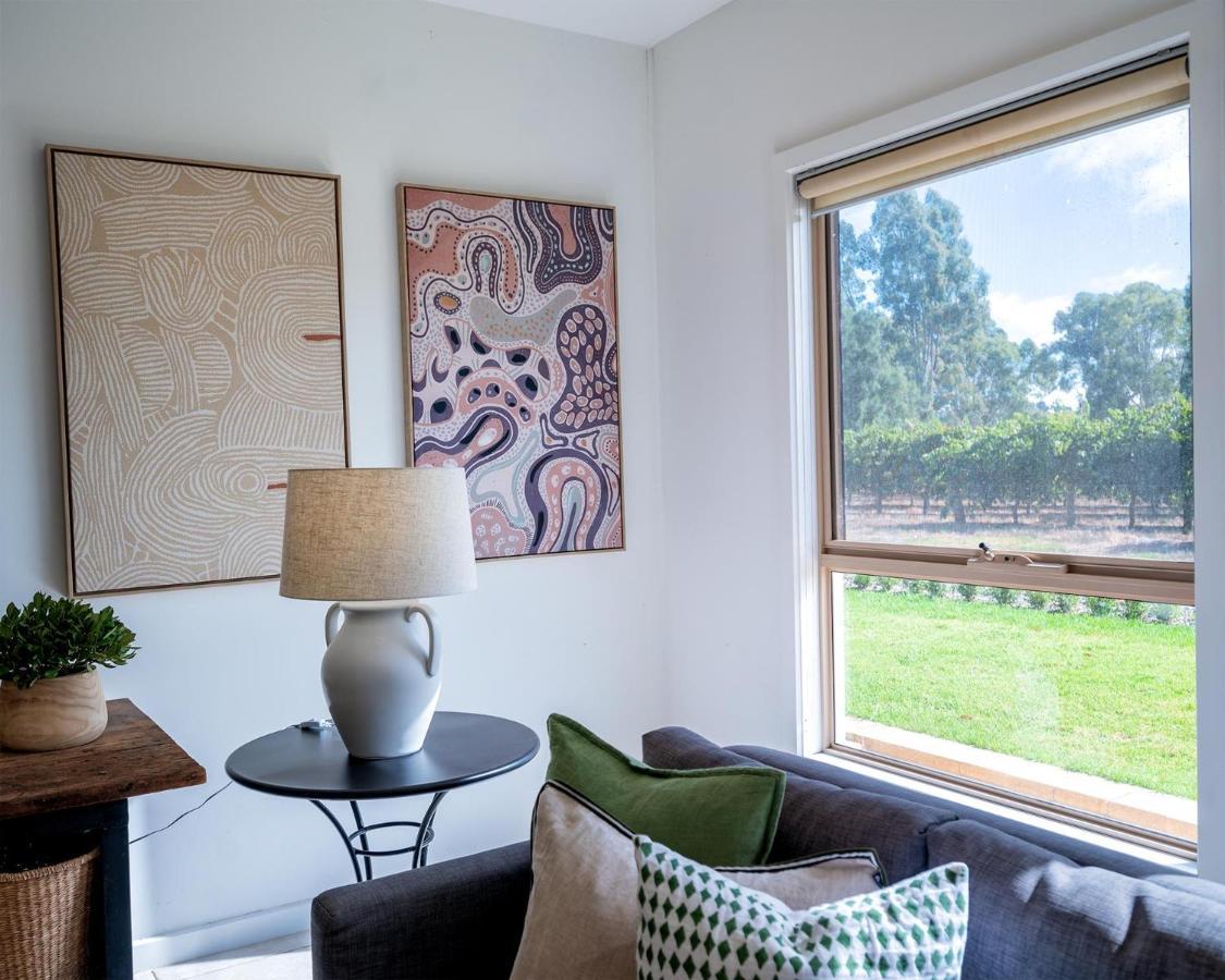 Triple Creek Guest House - Barossa Region Seppeltsfield Zewnętrze zdjęcie